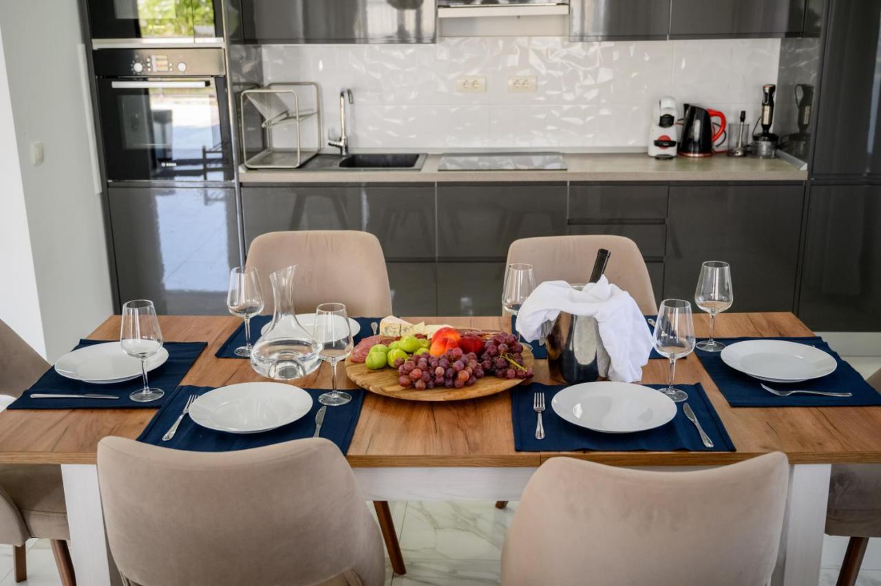 אולסינץ' Luxury Scandinavian מראה חיצוני תמונה