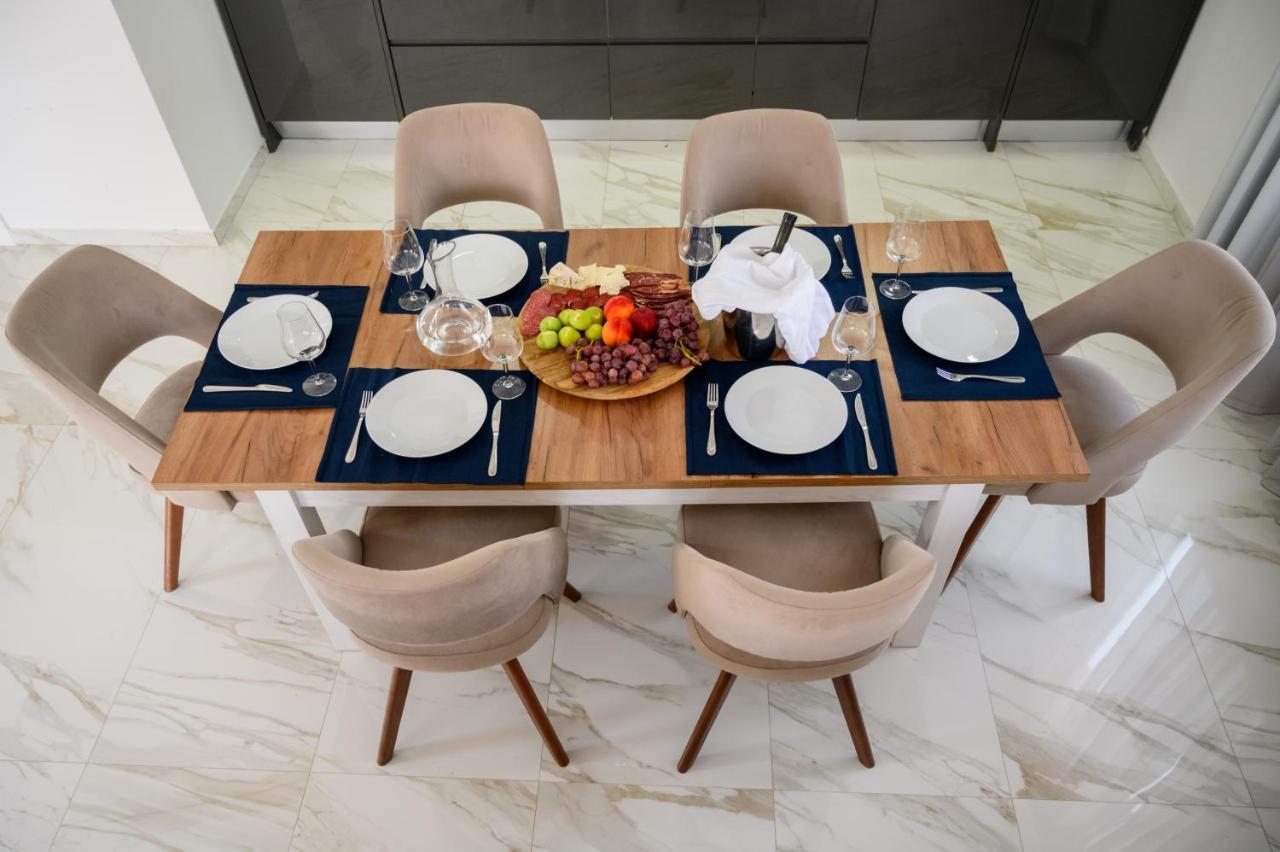 אולסינץ' Luxury Scandinavian מראה חיצוני תמונה